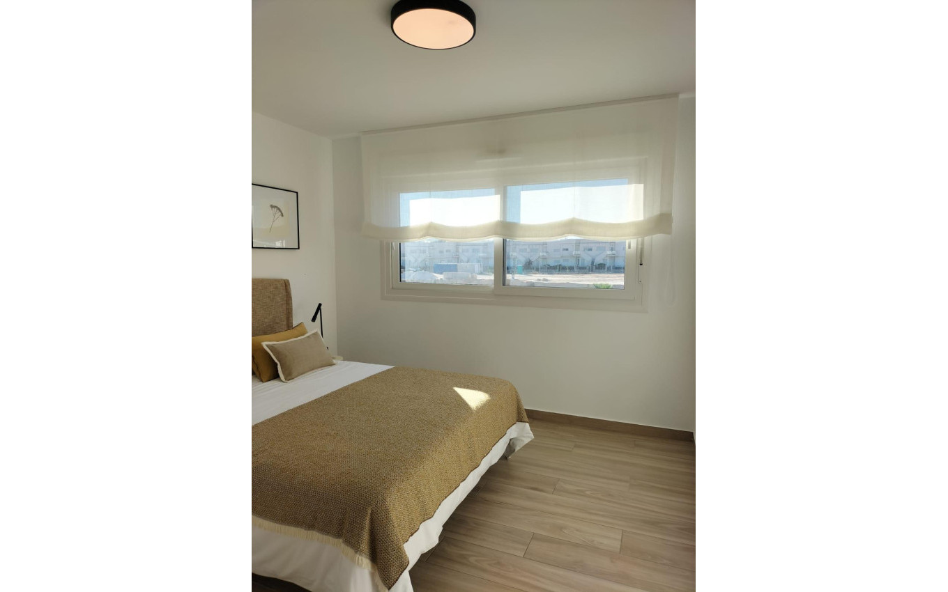 Nouvelle construction - Appartement - Orihuela - Vistabella Golf