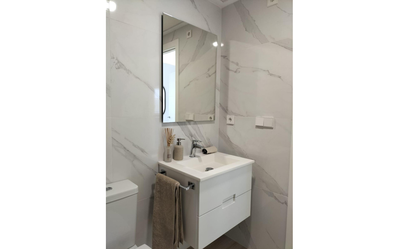 Nouvelle construction - Appartement - Orihuela - Vistabella Golf