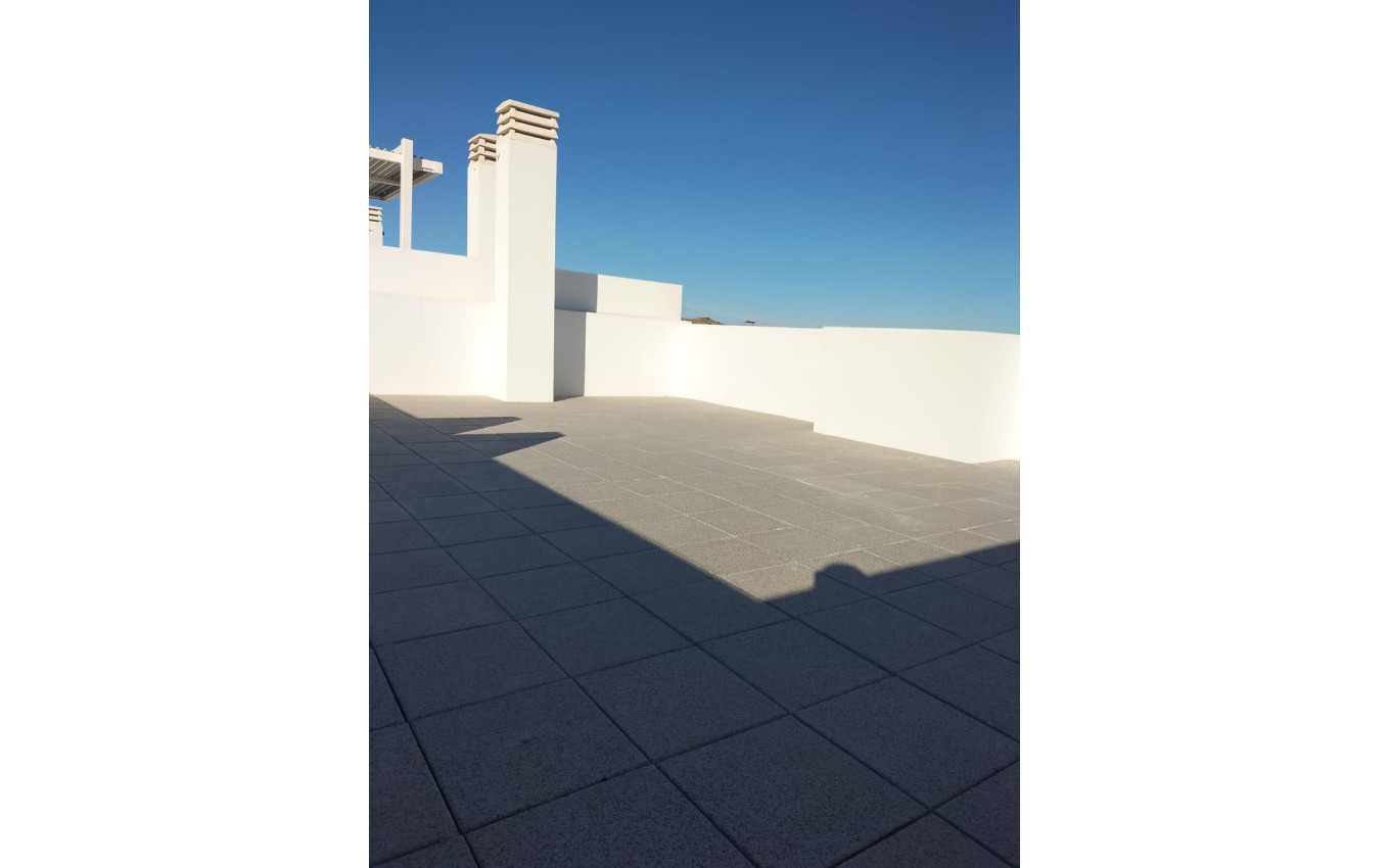 Nouvelle construction - Appartement - Orihuela - Vistabella Golf