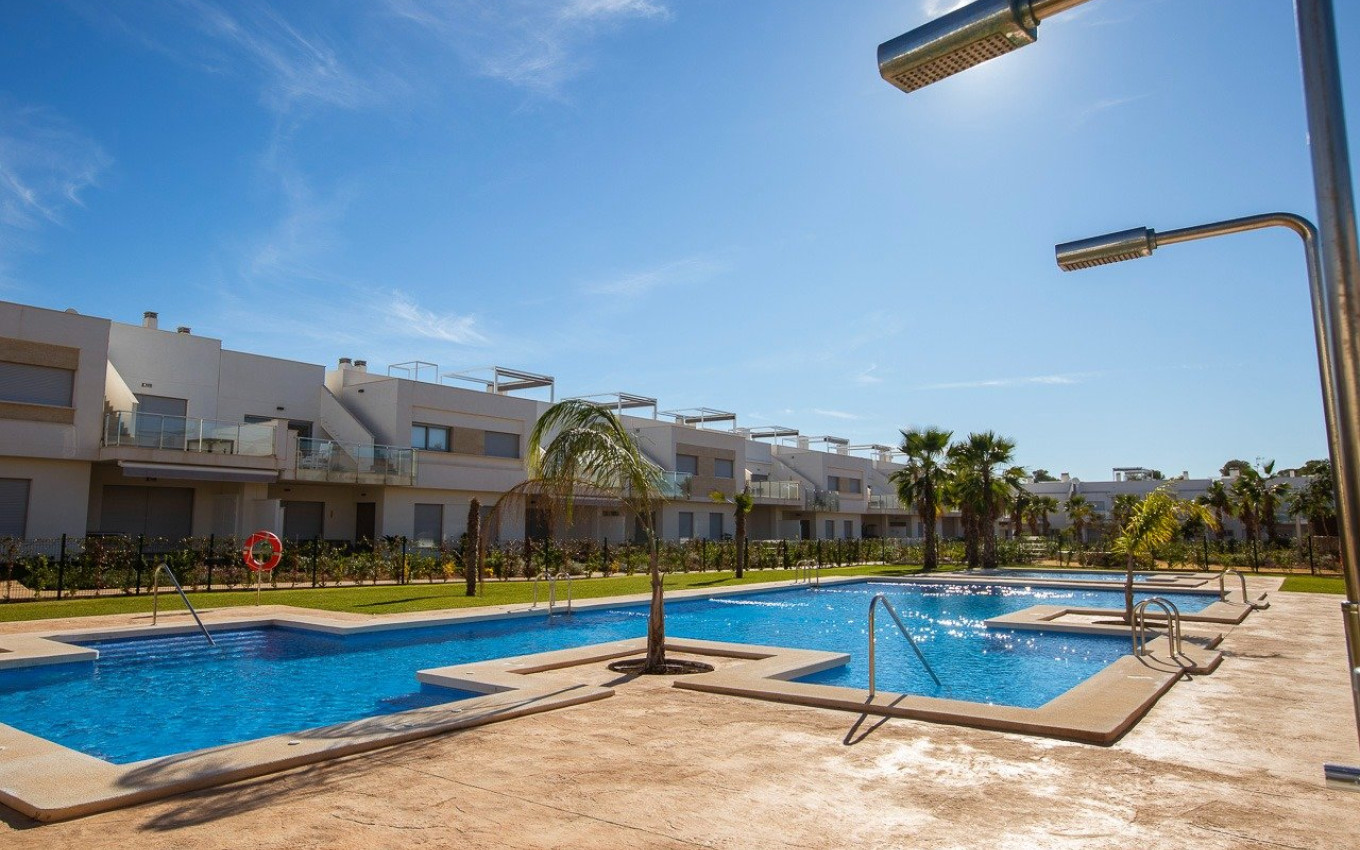 Nouvelle construction - Appartement - Orihuela - Vistabella Golf