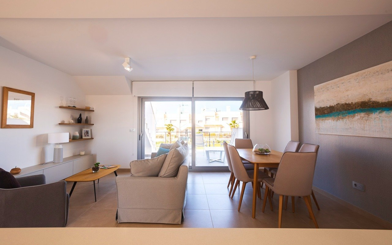 Nouvelle construction - Appartement - Orihuela - Vistabella Golf