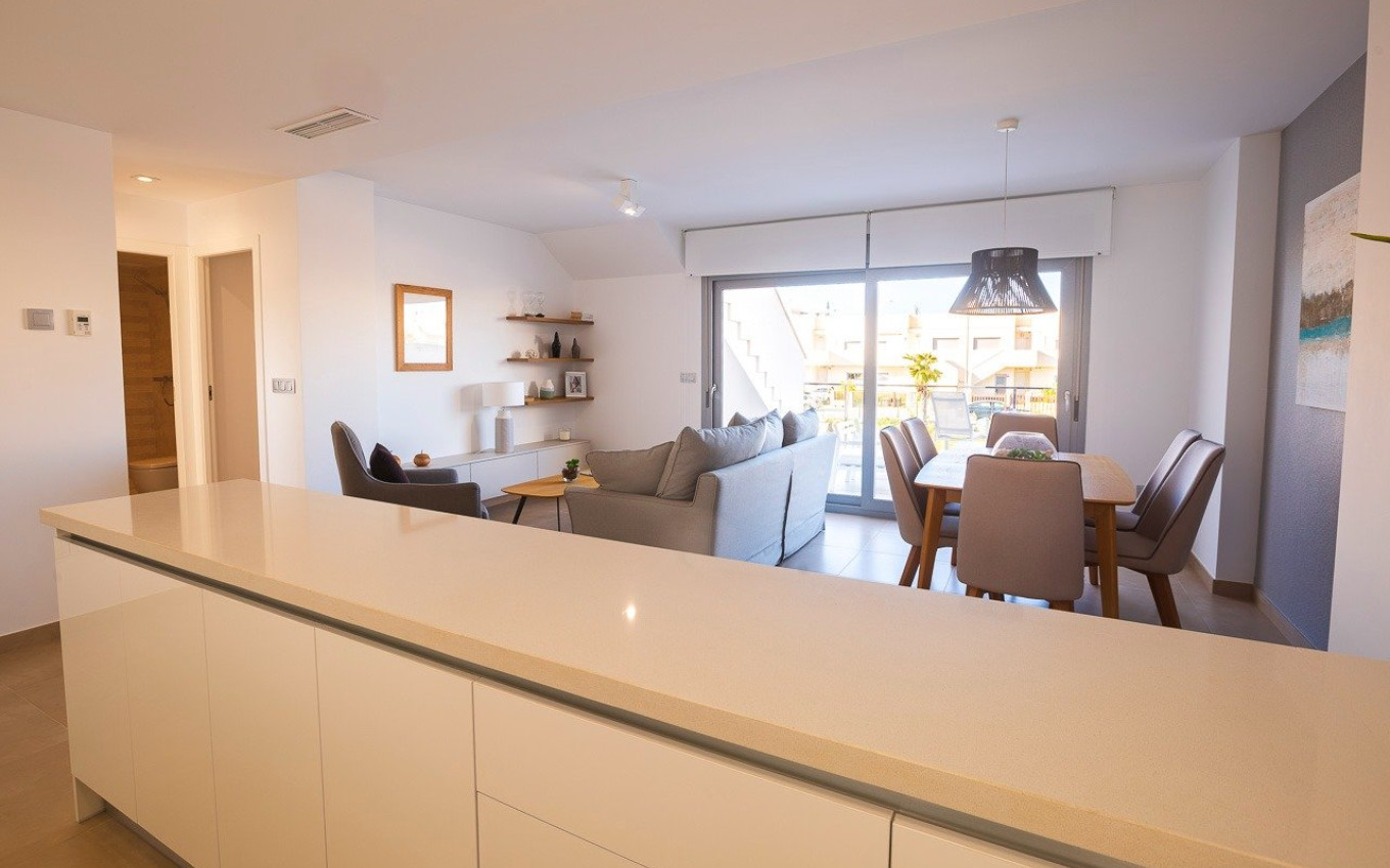 Nouvelle construction - Appartement - Orihuela - Vistabella Golf