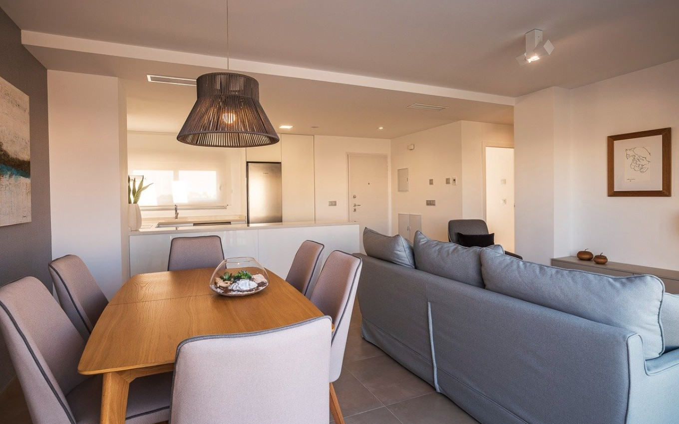 Nouvelle construction - Appartement - Orihuela - Vistabella Golf