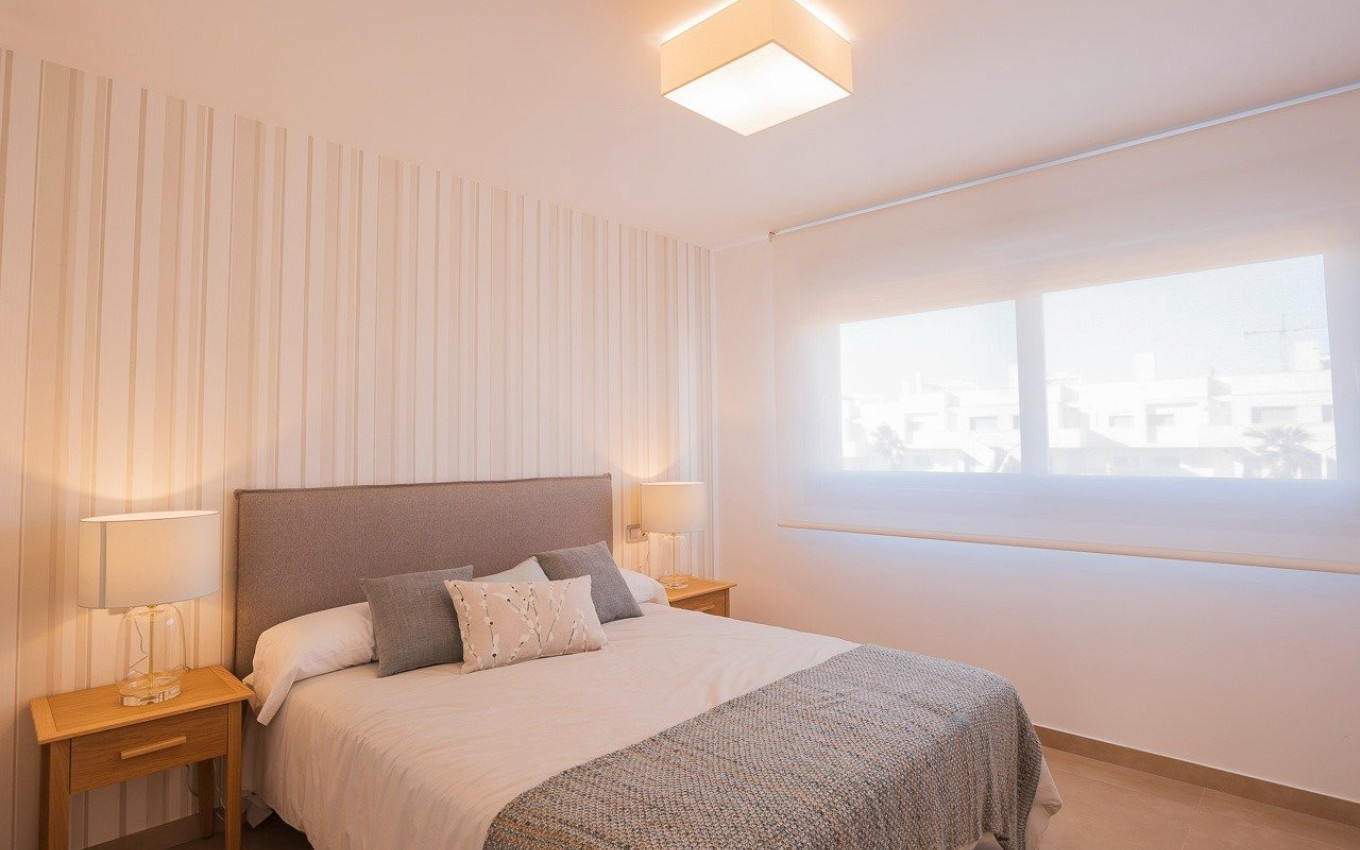 Nouvelle construction - Appartement - Orihuela - Vistabella Golf