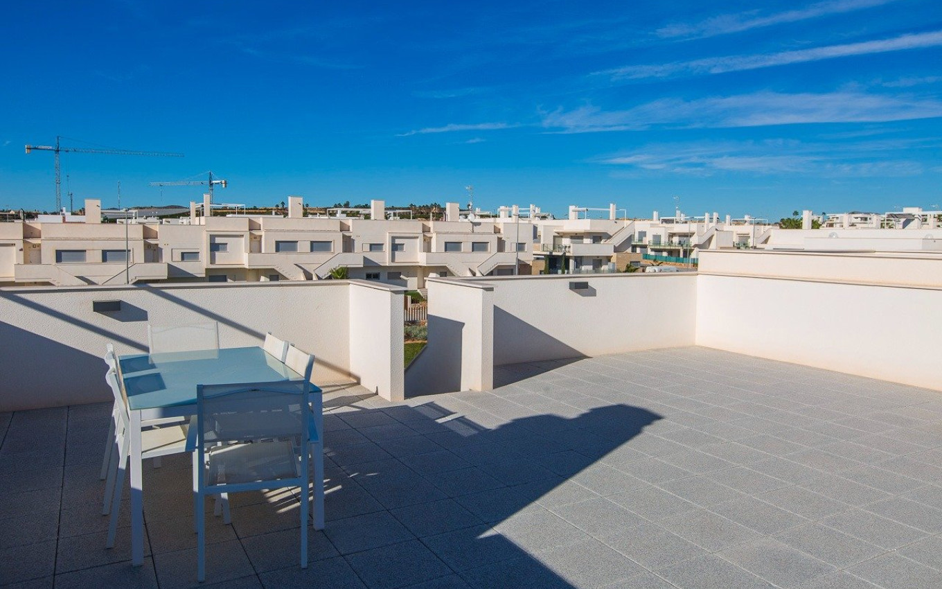 Nouvelle construction - Appartement - Orihuela - Vistabella Golf