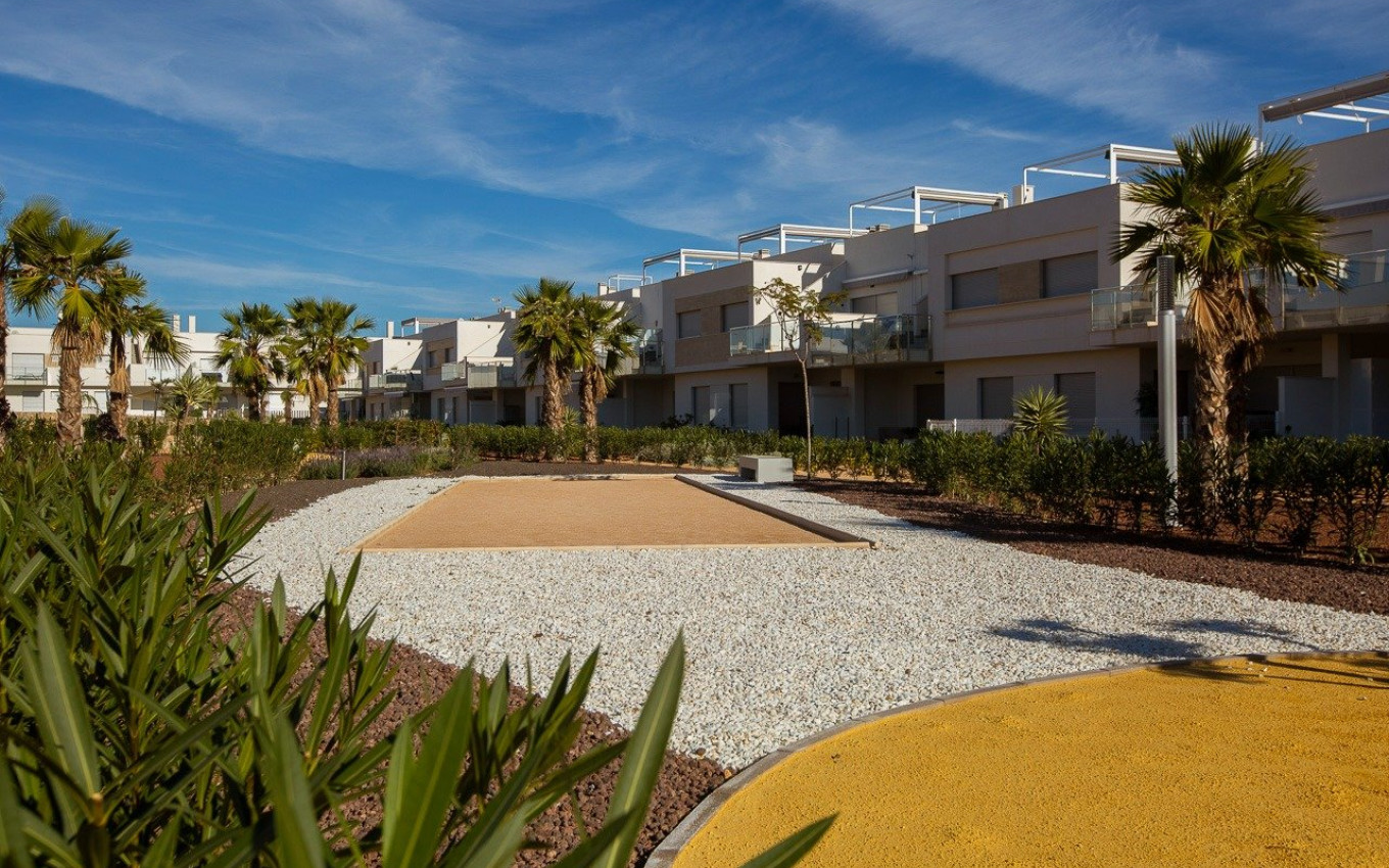 Nouvelle construction - Appartement - Orihuela - Vistabella Golf