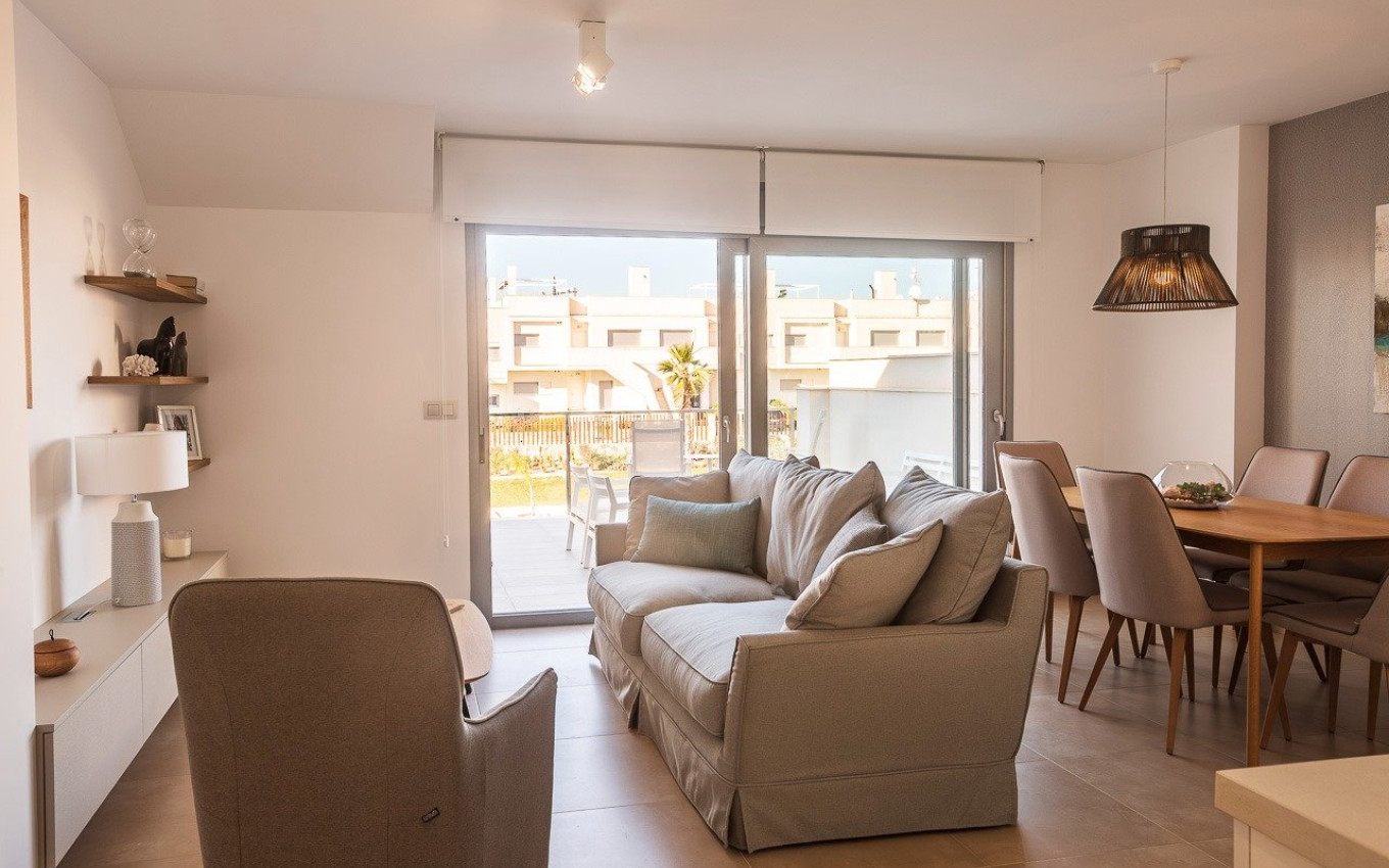 Nouvelle construction - Appartement - Orihuela - Vistabella Golf