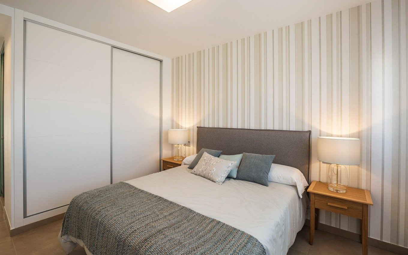 Nouvelle construction - Appartement - Orihuela - Vistabella Golf