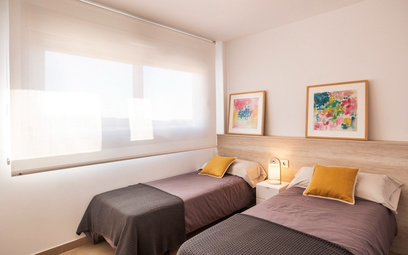 Nouvelle construction - Appartement - Orihuela - Vistabella Golf