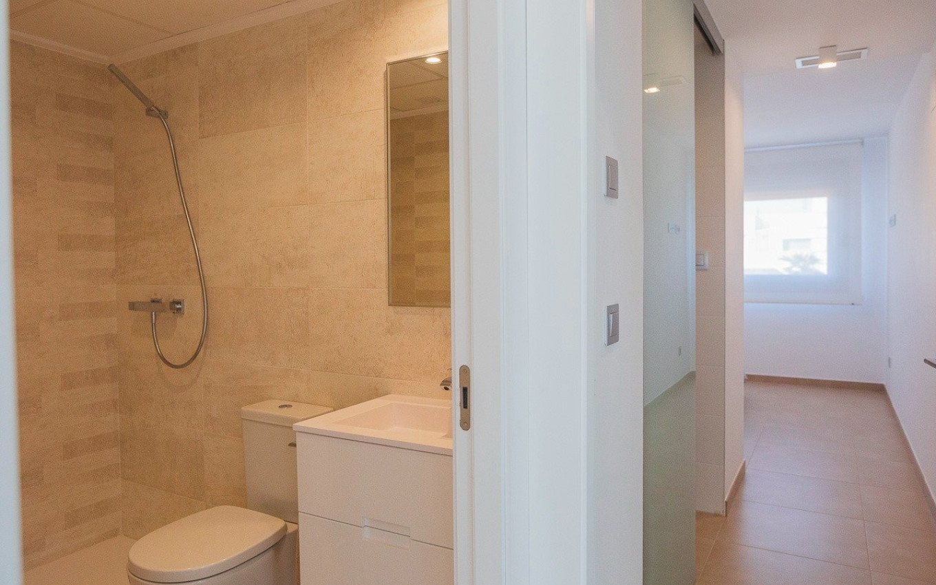 Nouvelle construction - Appartement - Orihuela - Vistabella Golf