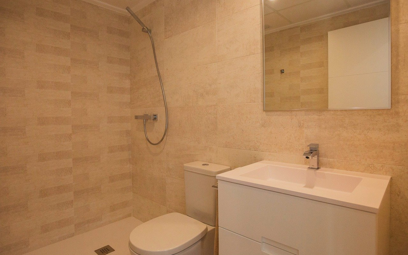 Nouvelle construction - Appartement - Orihuela - Vistabella Golf