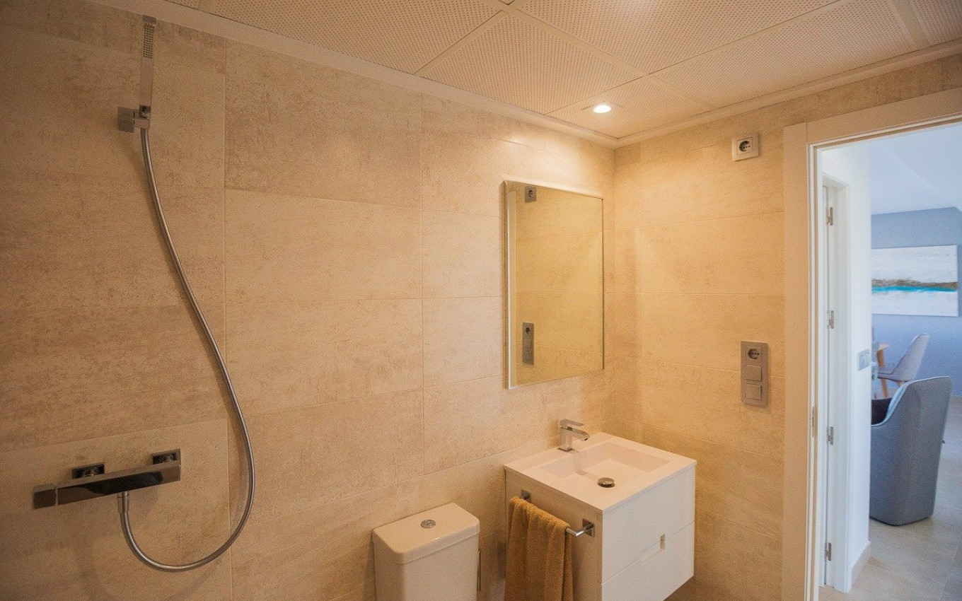 Nouvelle construction - Appartement - Orihuela - Vistabella Golf