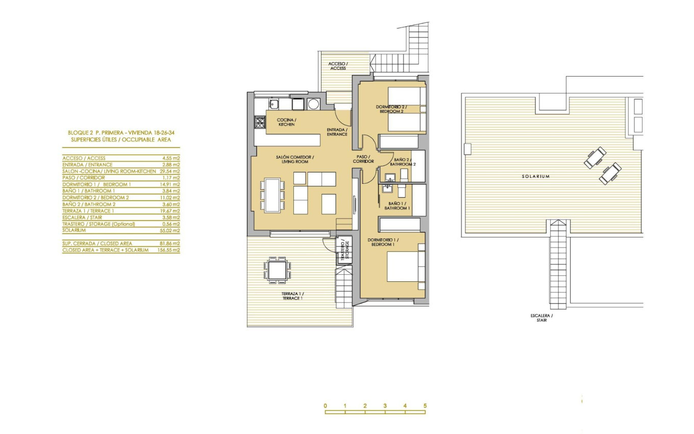 Nouvelle construction - Appartement - Orihuela - Vistabella Golf
