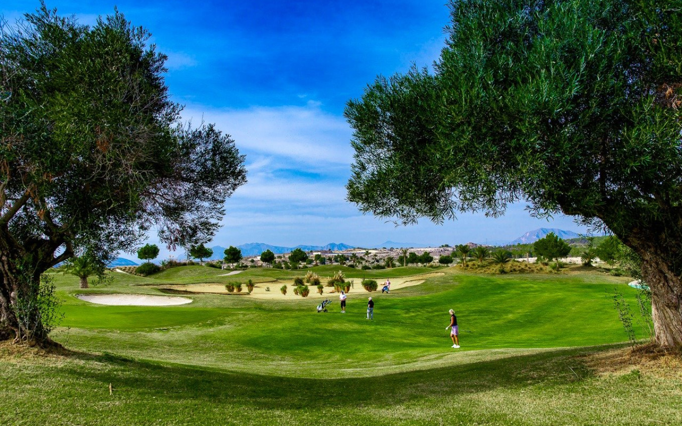 Nouvelle construction - Appartement - Orihuela - Vistabella Golf
