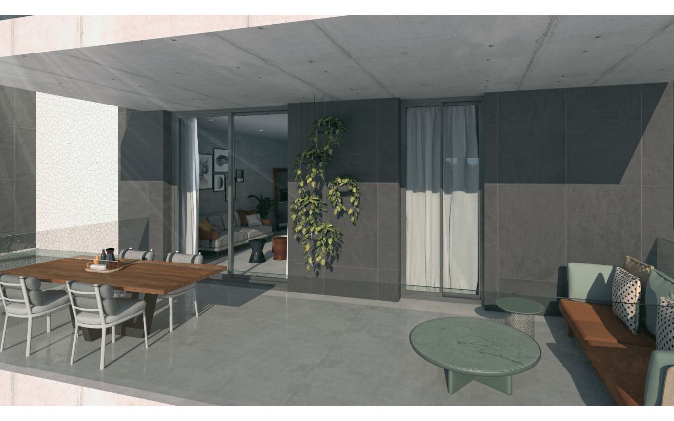 Nouvelle construction - Appartement - Orihuela
