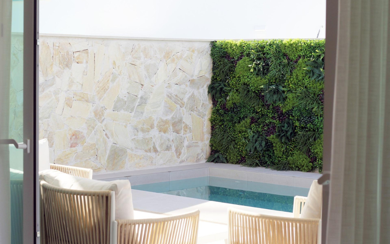 Nouvelle construction - Appartement - Pilar de la Horadada - La Torre de la Horadada