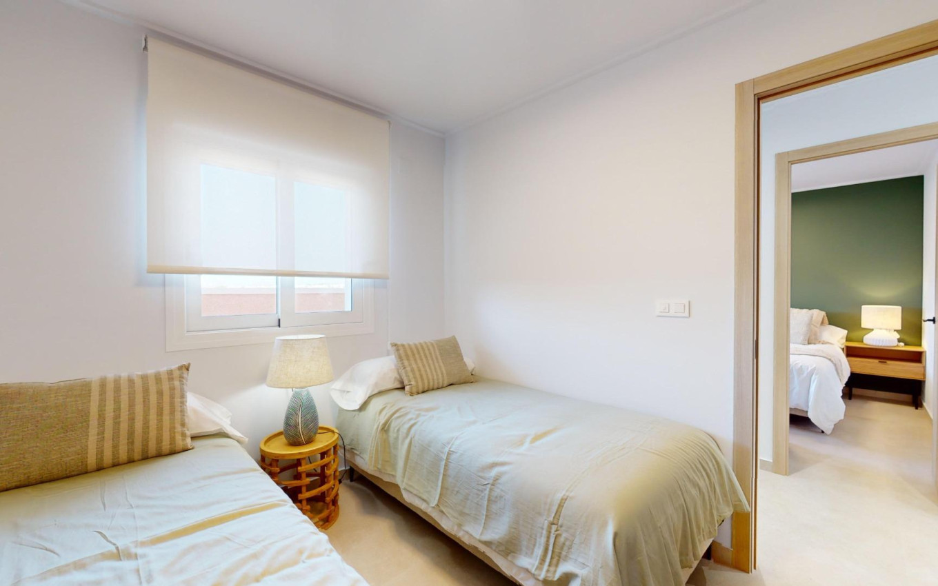 Nouvelle construction - Appartement - Pilar de la Horadada - Lo Monte