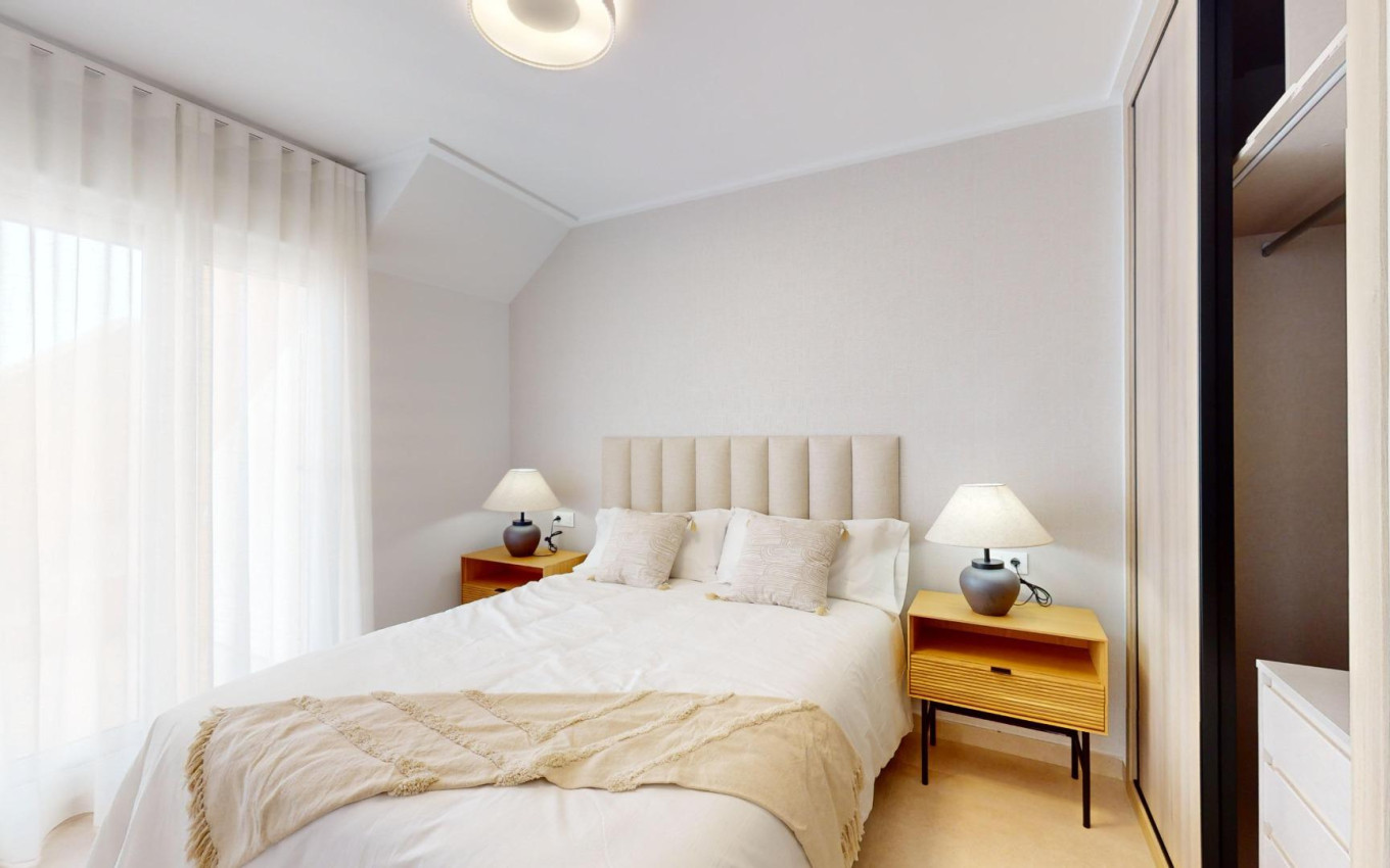 Nouvelle construction - Appartement - Pilar de la Horadada - Lo Monte