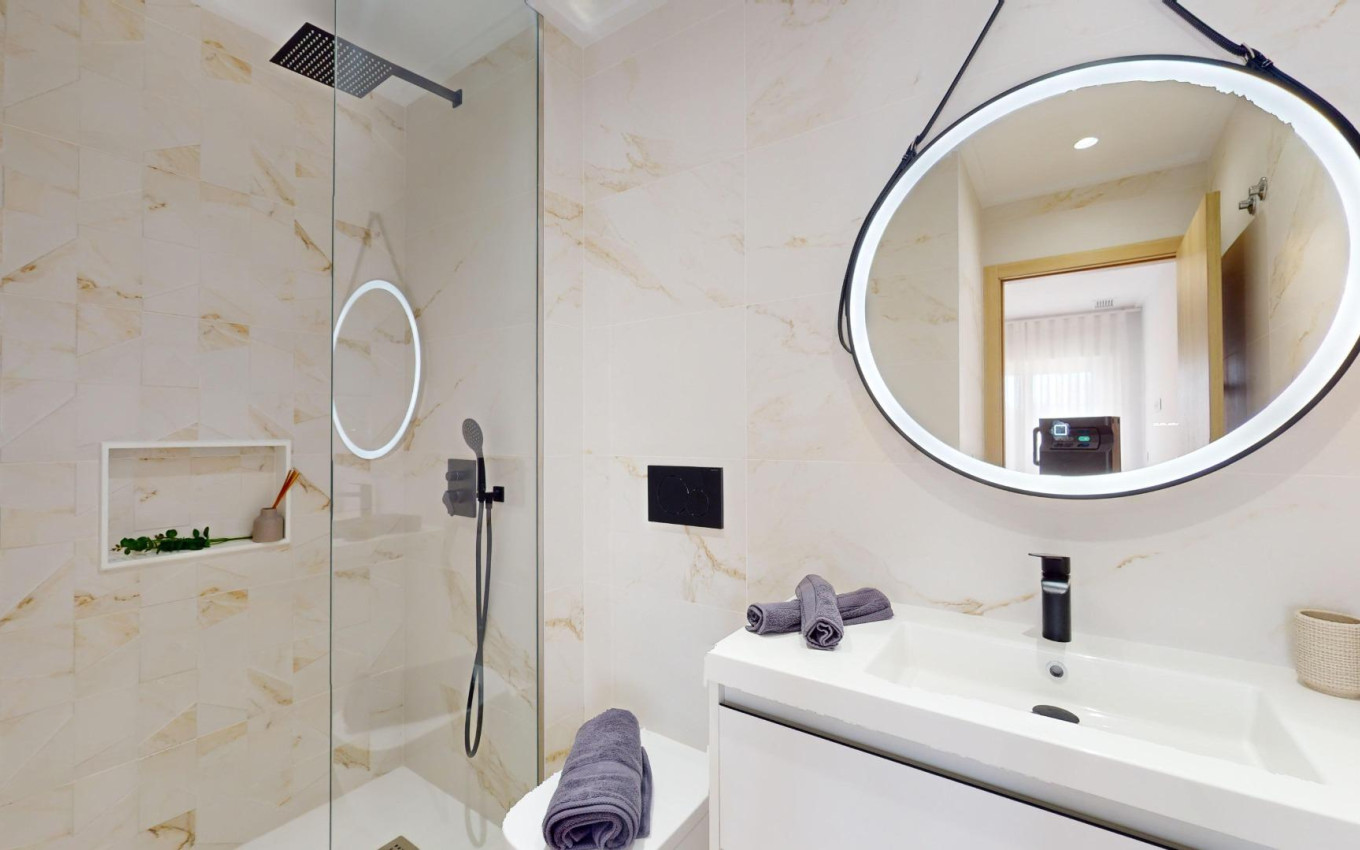 Nouvelle construction - Appartement - Pilar de la Horadada - Lo Monte