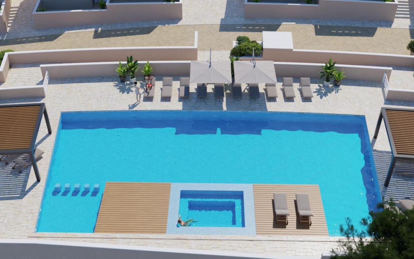 Nouvelle construction - Appartement - Pilar de la Horadada - Lo Romero Golf