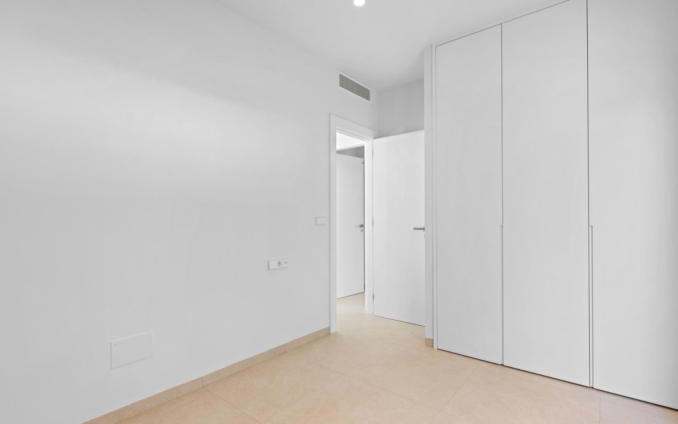 Nouvelle construction - Appartement - Pilar de la Horadada - Parque del Mediterraneo