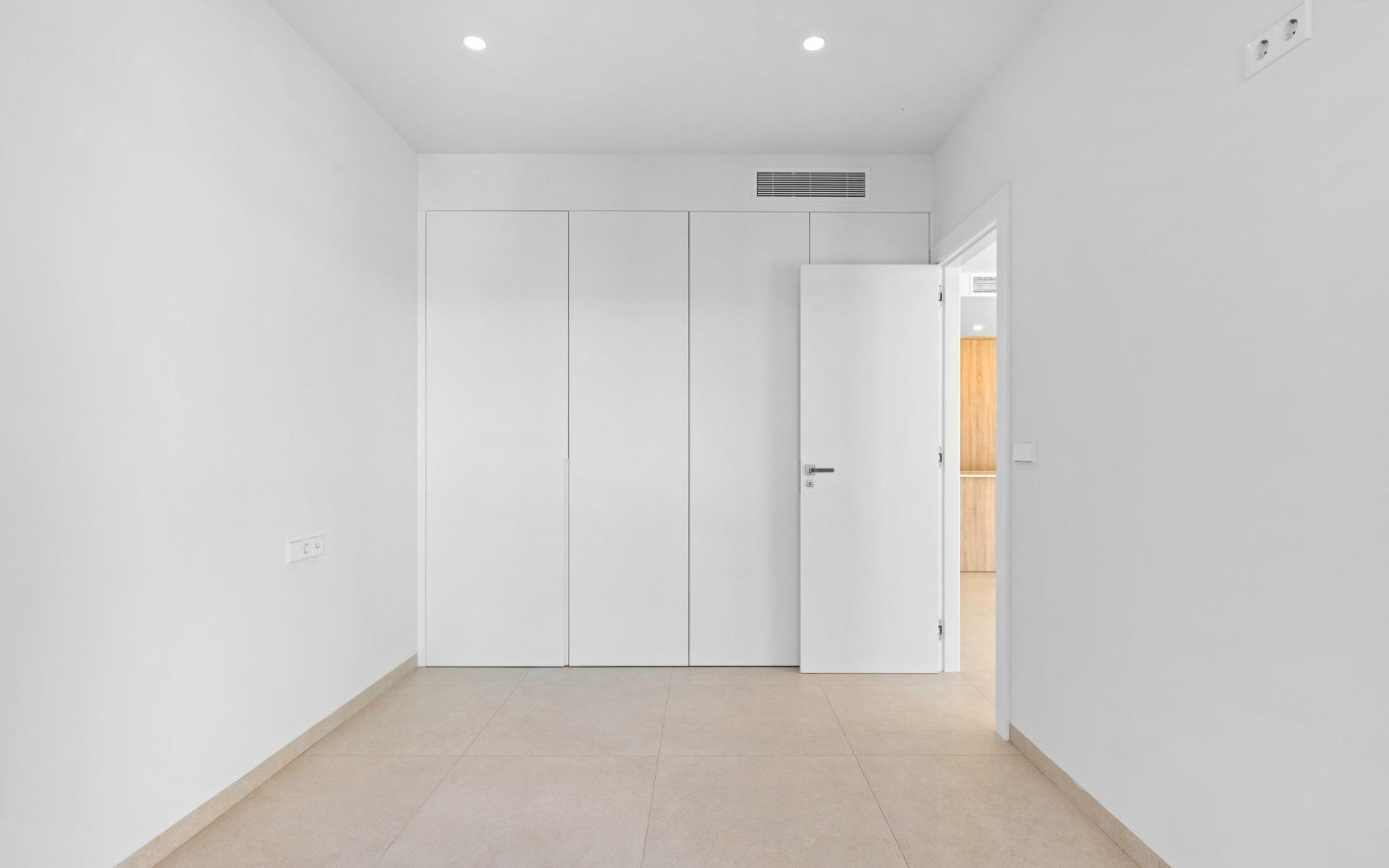 Nouvelle construction - Appartement - Pilar de la Horadada - Parque del Mediterraneo