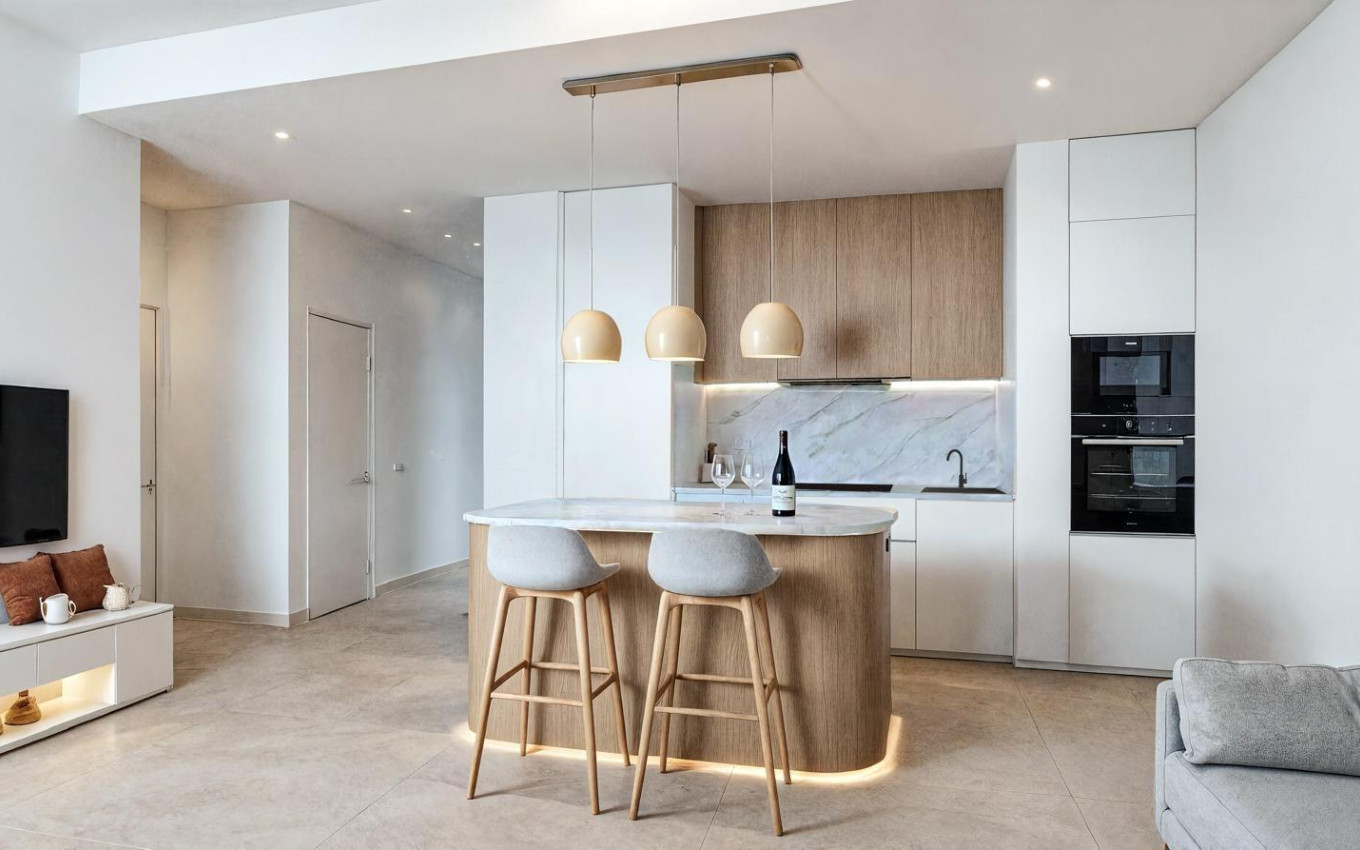 Nouvelle construction - Appartement - Pilar de la Horadada - parques de Andromeda