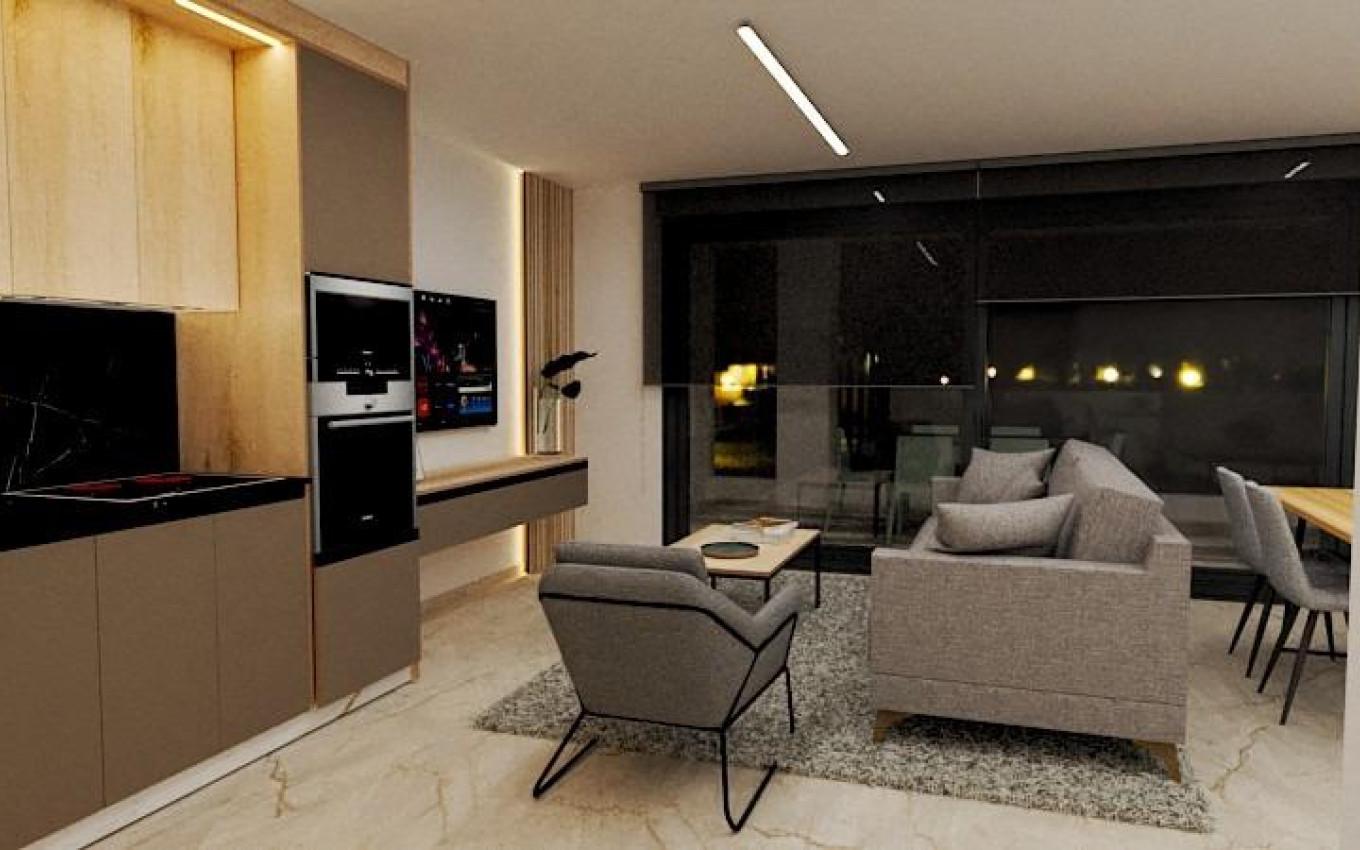 Nouvelle construction - Appartement - Pilar de la Horadada - Playa de las Higuericas