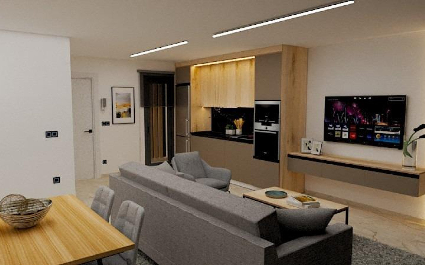 Nouvelle construction - Appartement - Pilar de la Horadada - Playa de las Higuericas