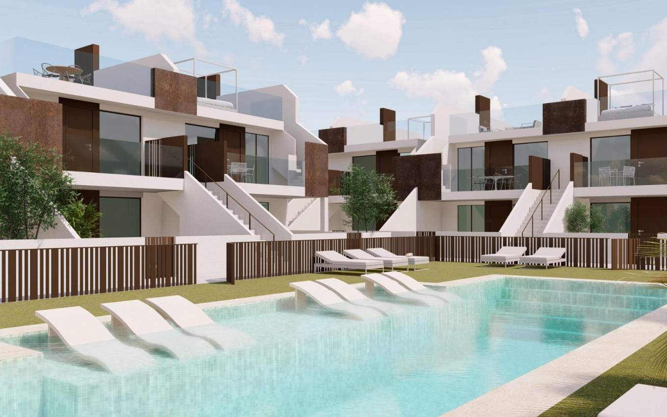 Nouvelle construction - Appartement - Pilar de la Horadada - pueblo