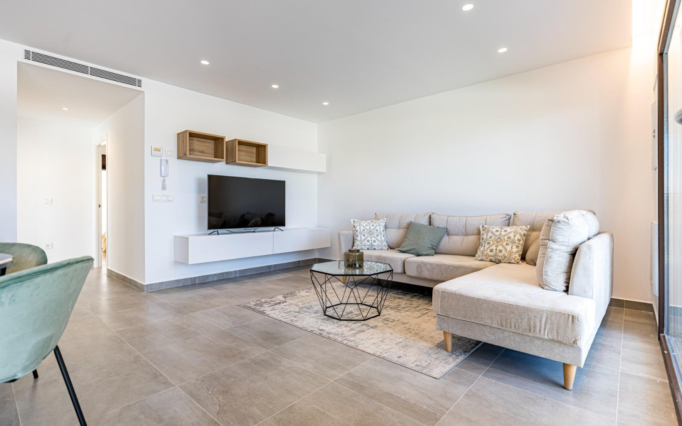 Nouvelle construction - Appartement - Pilar de la Horadada - pueblo