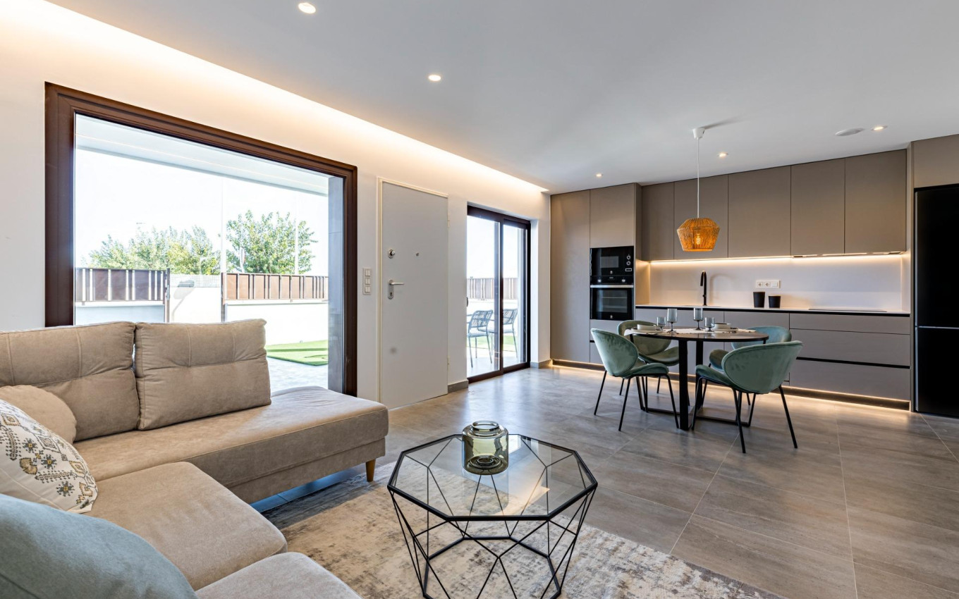 Nouvelle construction - Appartement - Pilar de la Horadada - pueblo