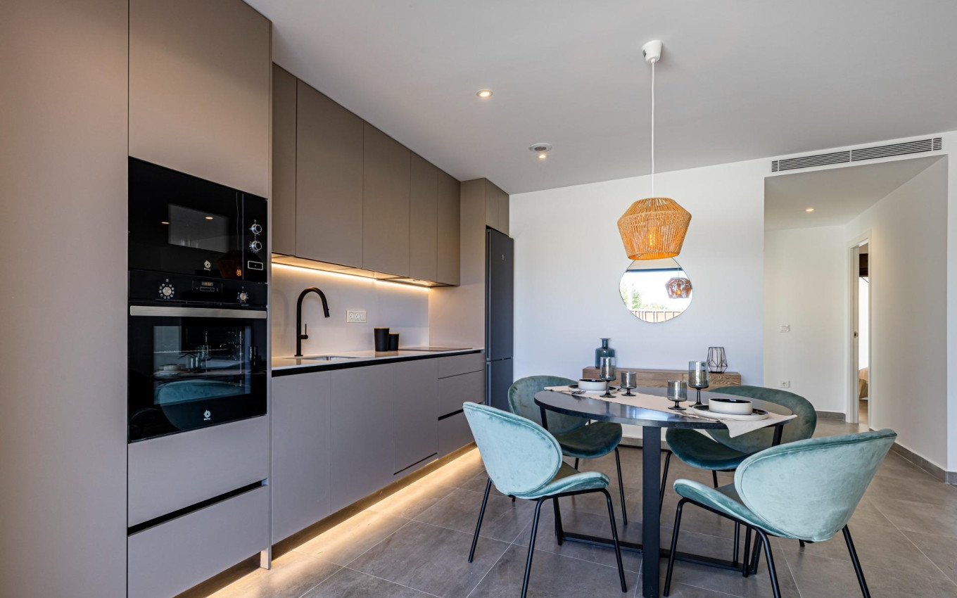 Nouvelle construction - Appartement - Pilar de la Horadada - pueblo