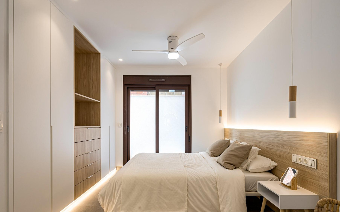 Nouvelle construction - Appartement - Pilar de la Horadada - pueblo