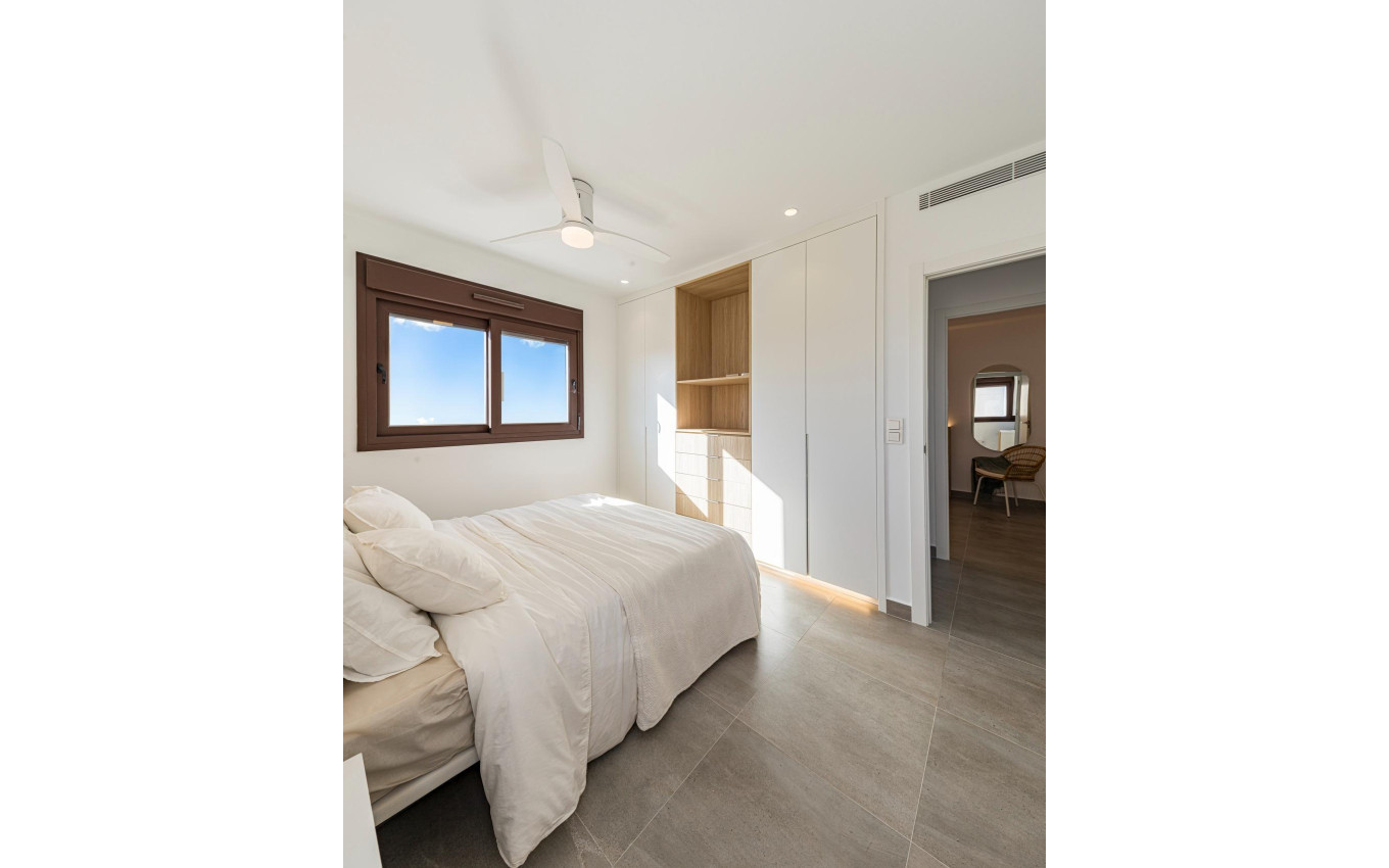 Nouvelle construction - Appartement - Pilar de la Horadada - pueblo
