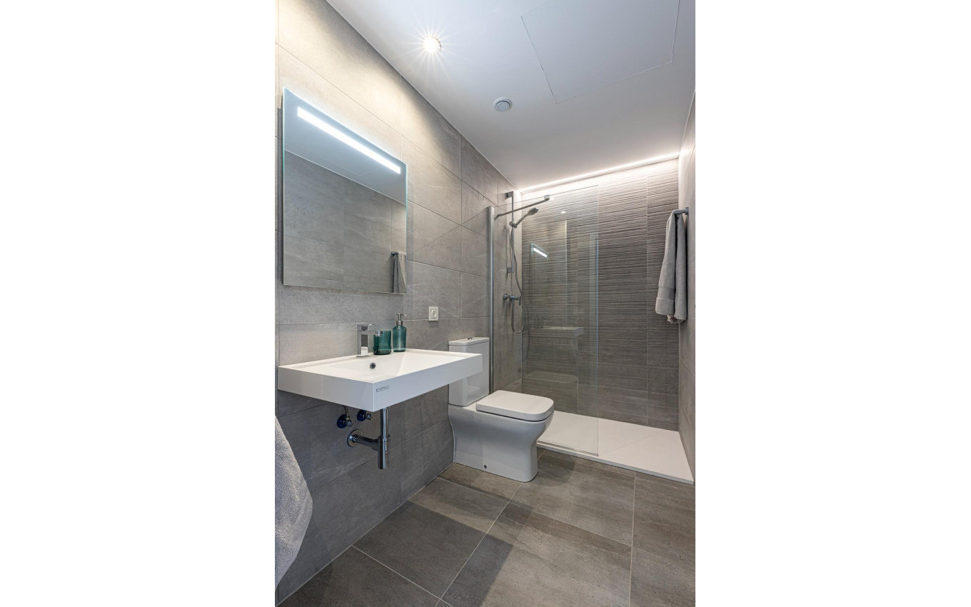 Nouvelle construction - Appartement - Pilar de la Horadada - pueblo