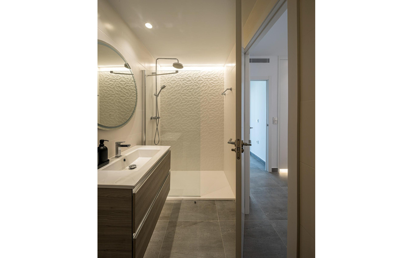 Nouvelle construction - Appartement - Pilar de la Horadada - pueblo