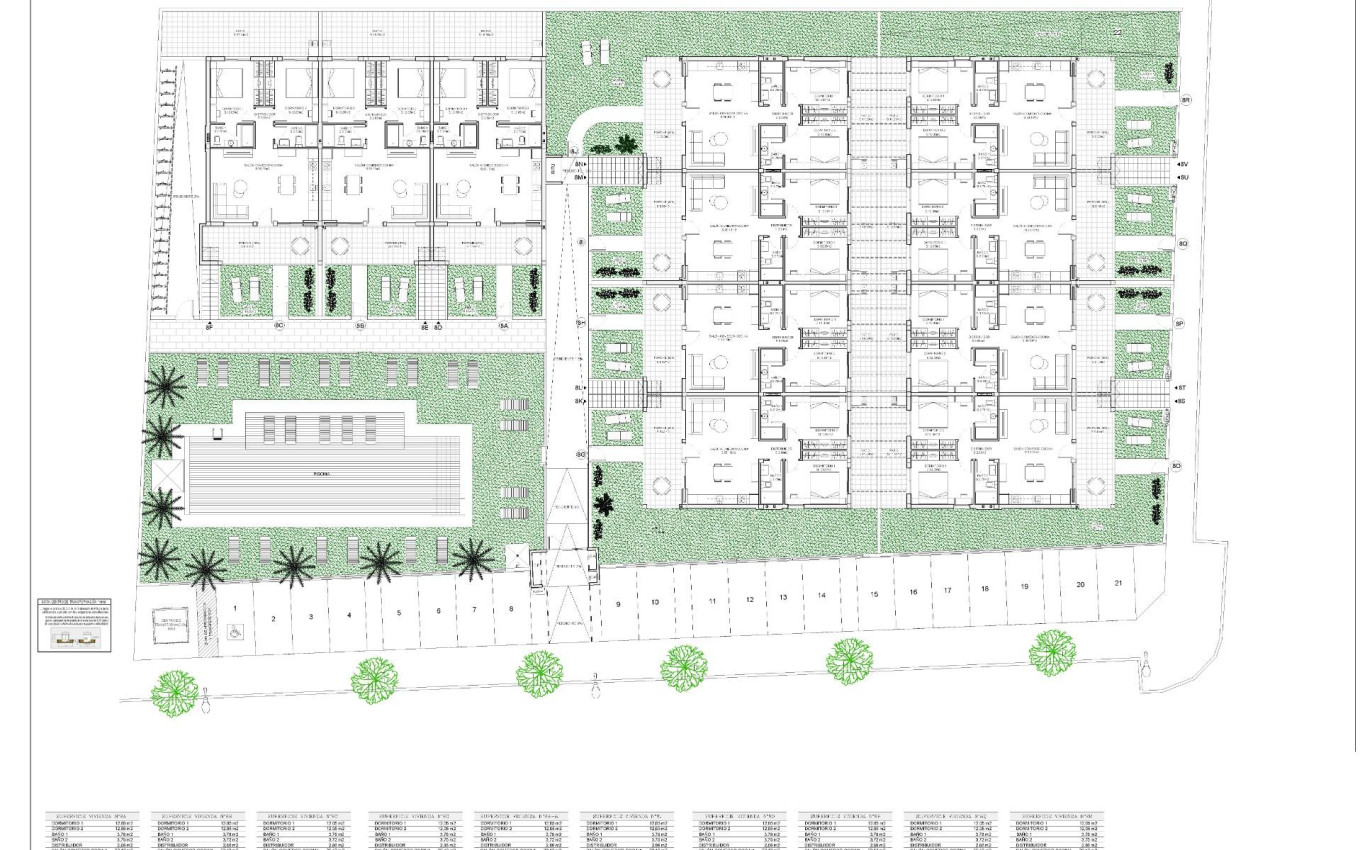 Nouvelle construction - Appartement - Pilar de la Horadada - pueblo