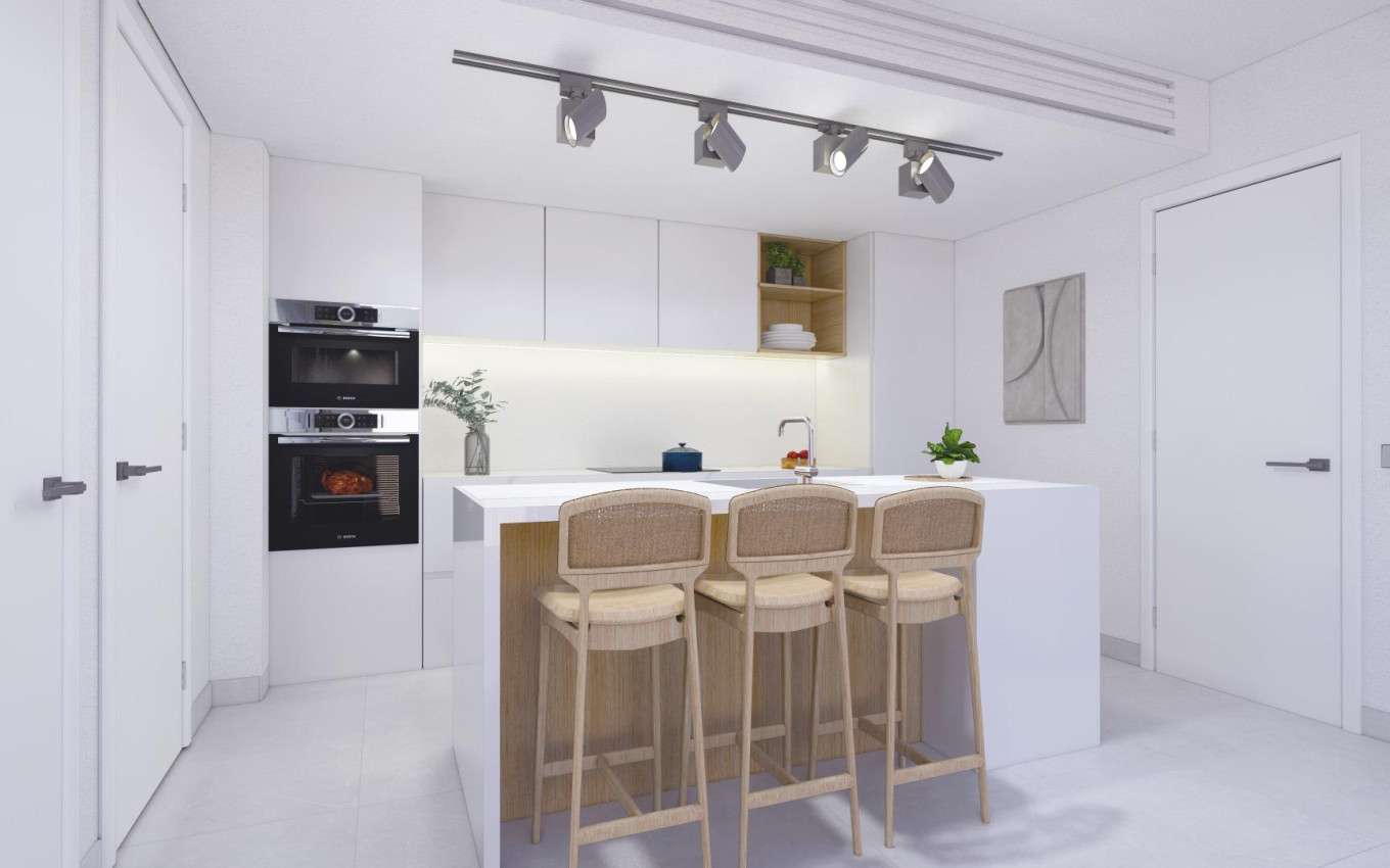 Nouvelle construction - Appartement - Pilar de la Horadada - pueblo