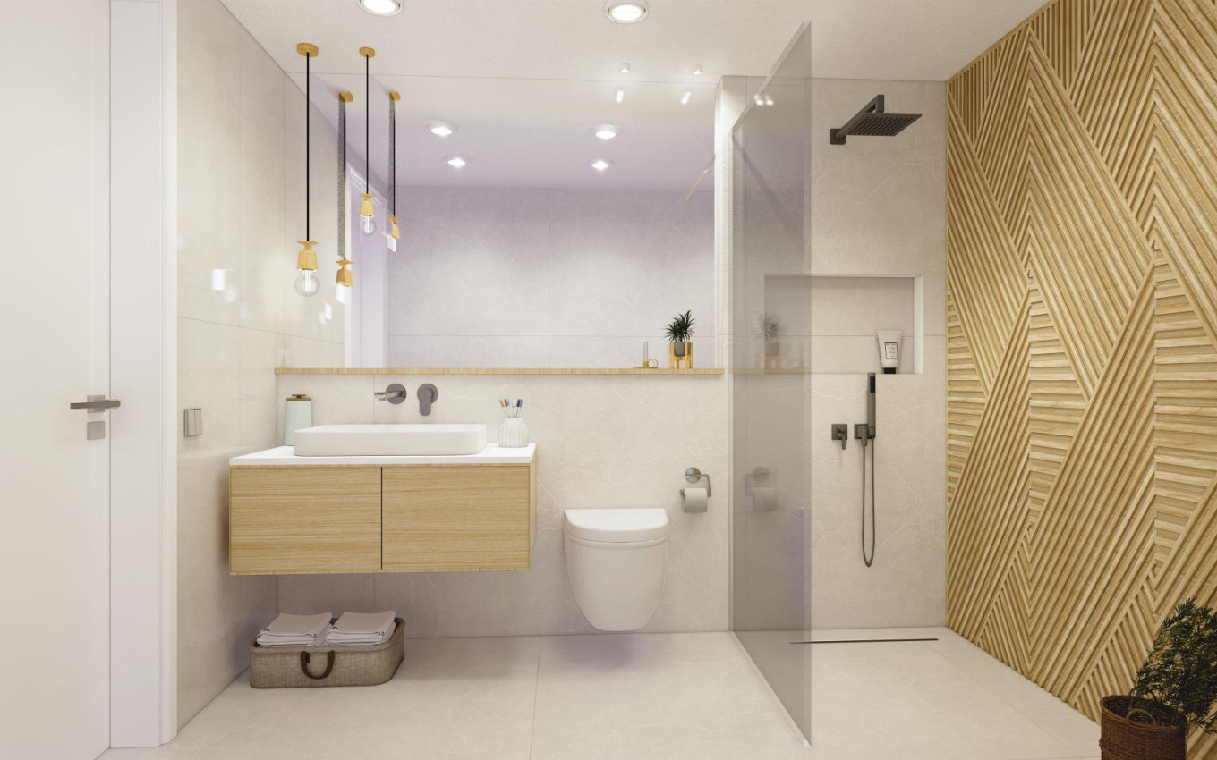 Nouvelle construction - Appartement - Pilar de la Horadada - pueblo