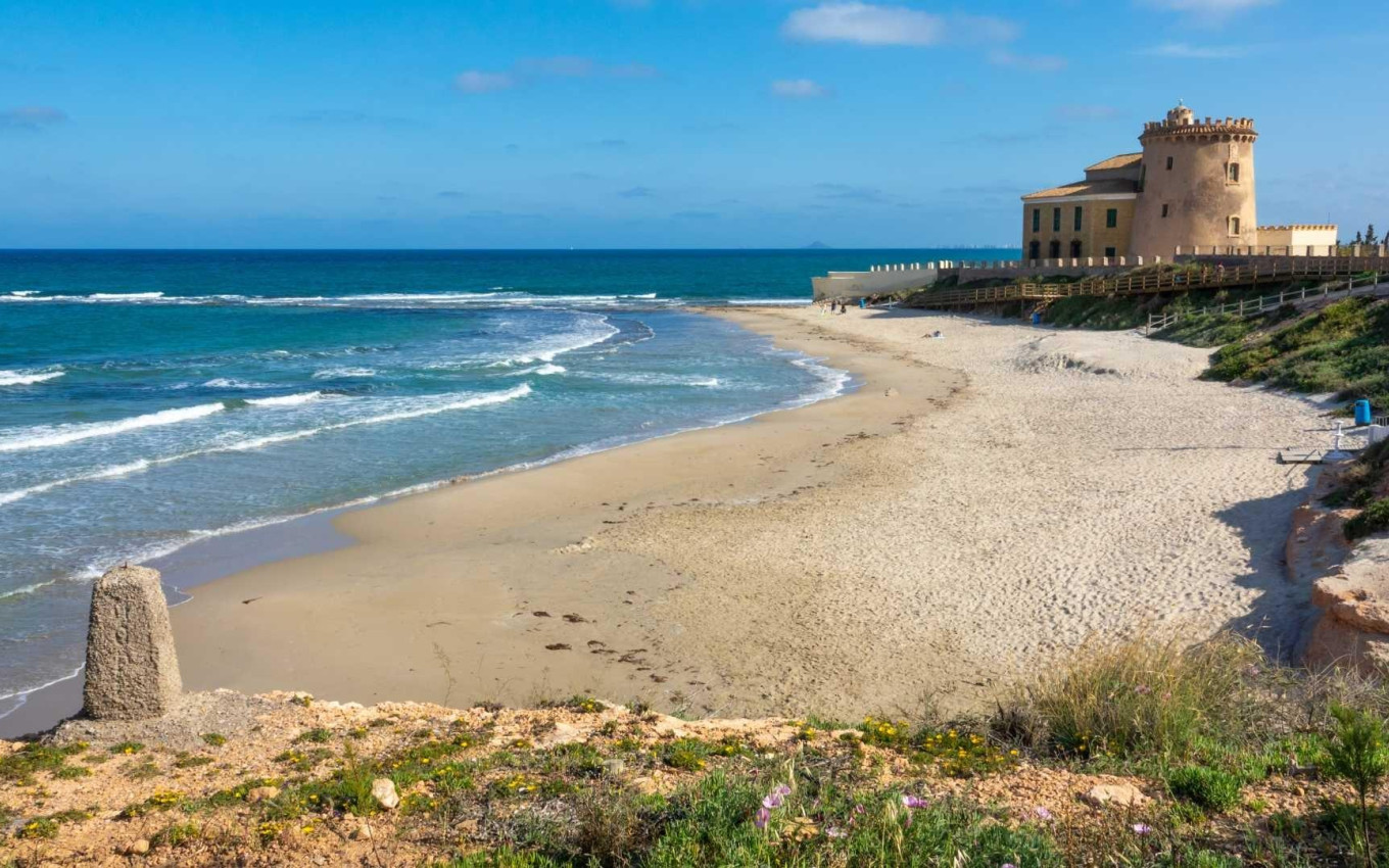 Nouvelle construction - Appartement - Pilar de la Horadada - pueblo