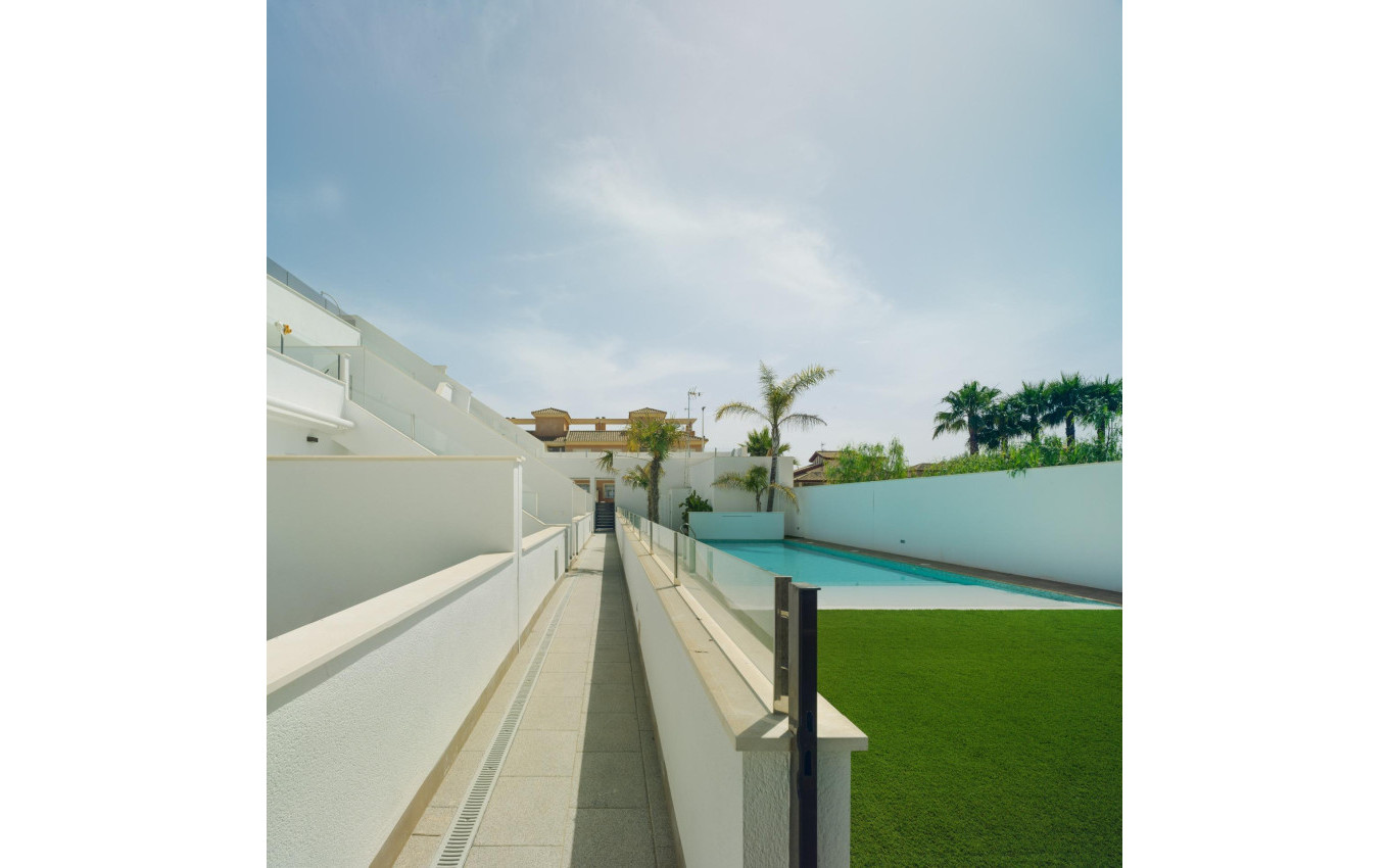 Nouvelle construction - Appartement - Pilar de la Horadada - pueblo