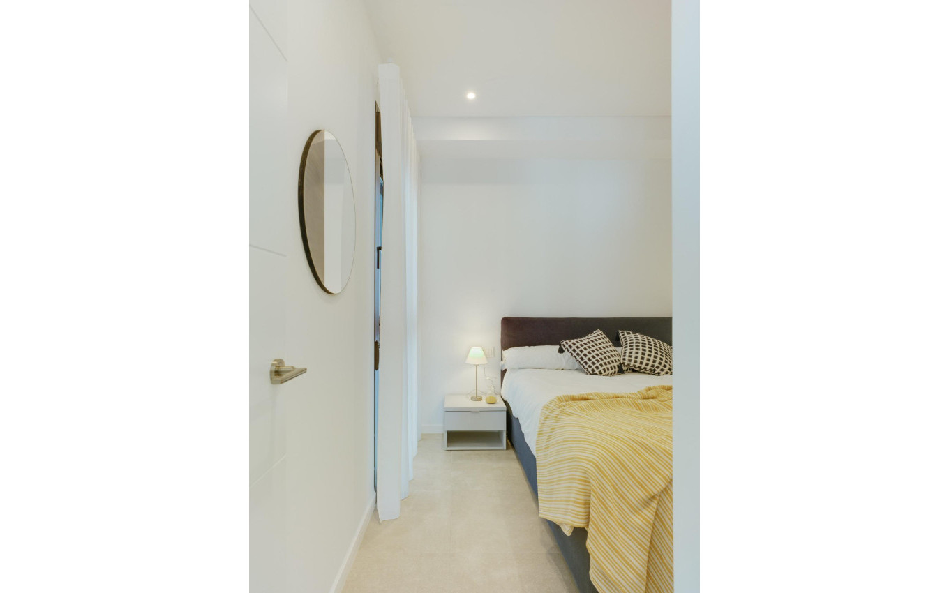 Nouvelle construction - Appartement - Pilar de la Horadada - pueblo