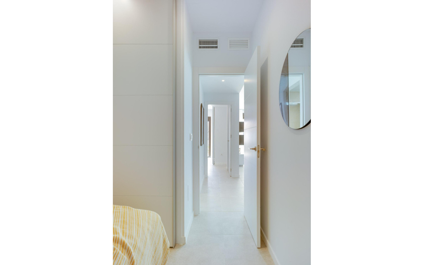 Nouvelle construction - Appartement - Pilar de la Horadada - pueblo