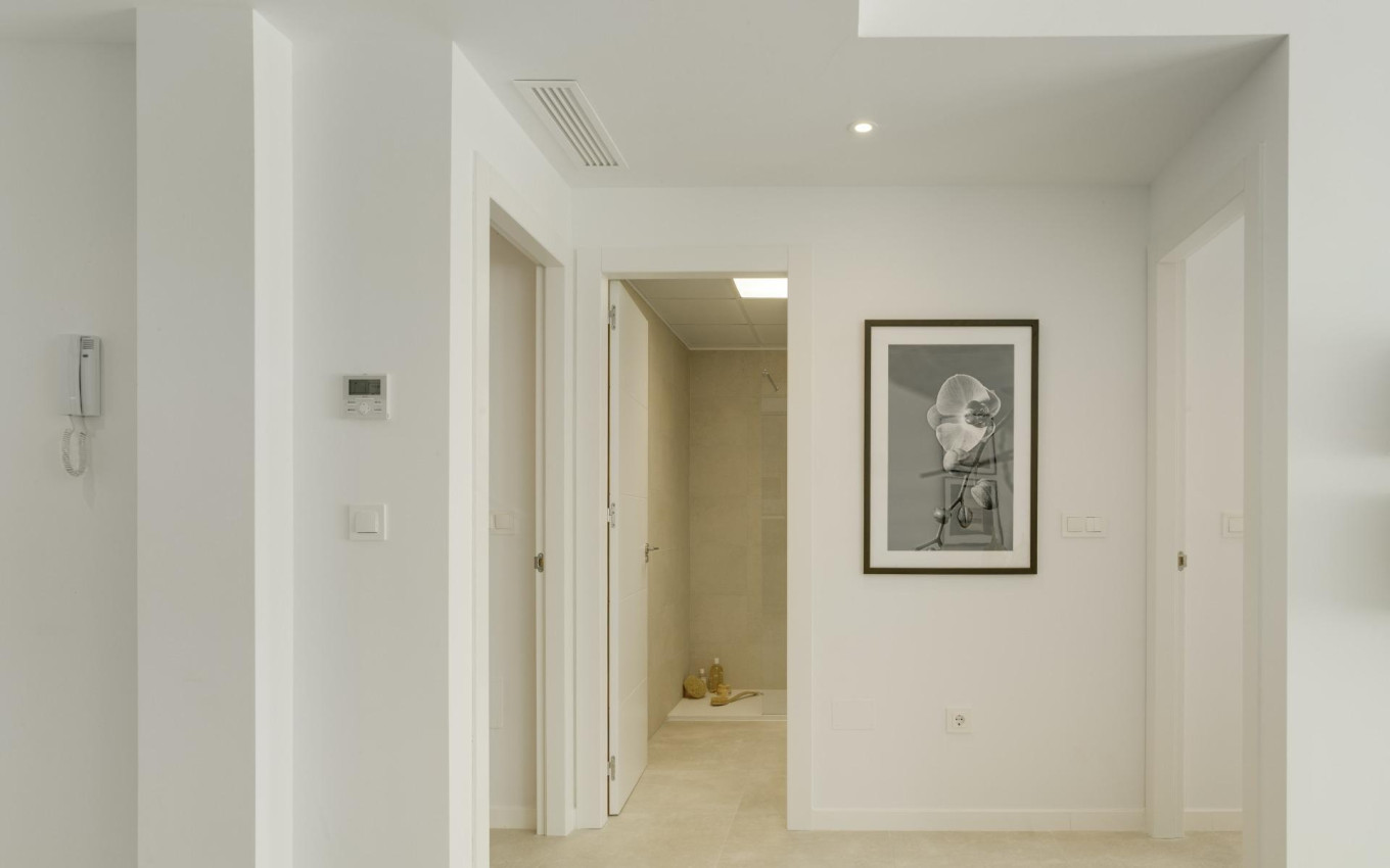 Nouvelle construction - Appartement - Pilar de la Horadada - pueblo