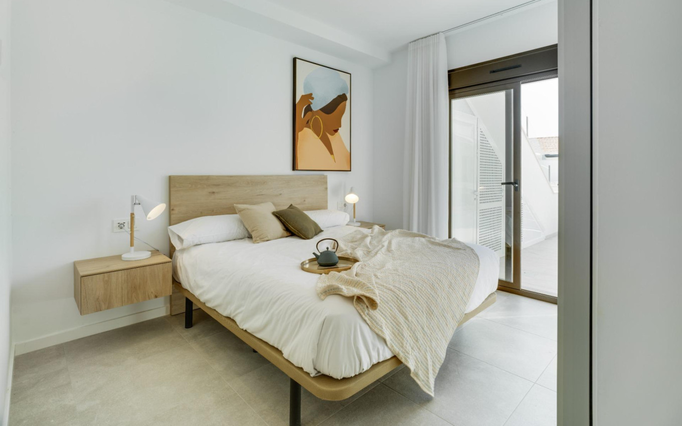 Nouvelle construction - Appartement - Pilar de la Horadada - pueblo