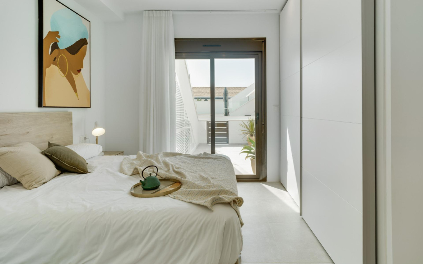 Nouvelle construction - Appartement - Pilar de la Horadada - pueblo