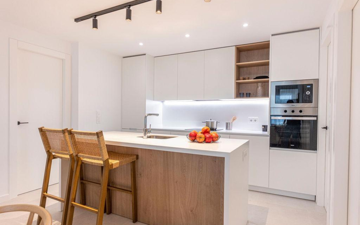 Nouvelle construction - Appartement - Pilar de la Horadada - pueblo