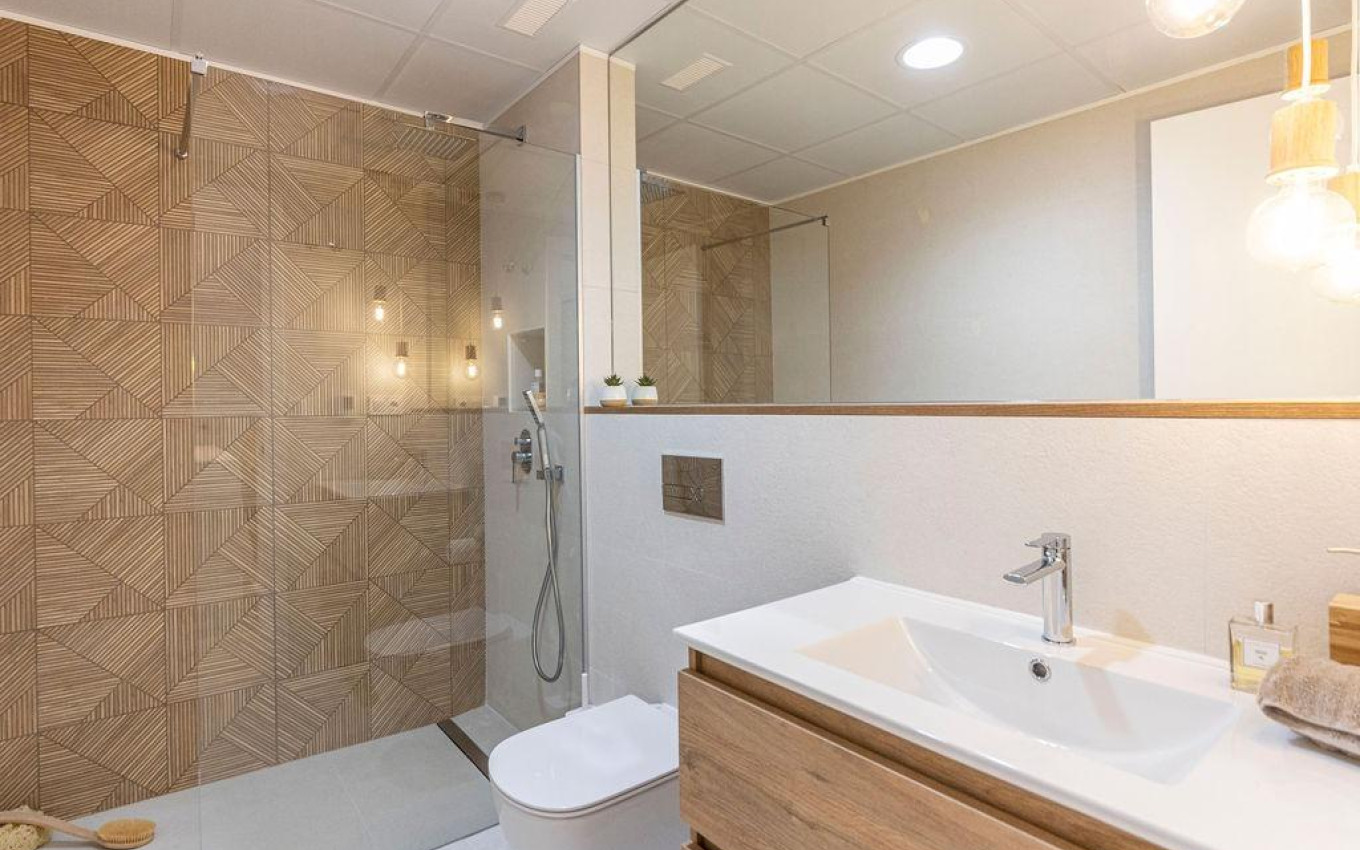 Nouvelle construction - Appartement - Pilar de la Horadada - pueblo