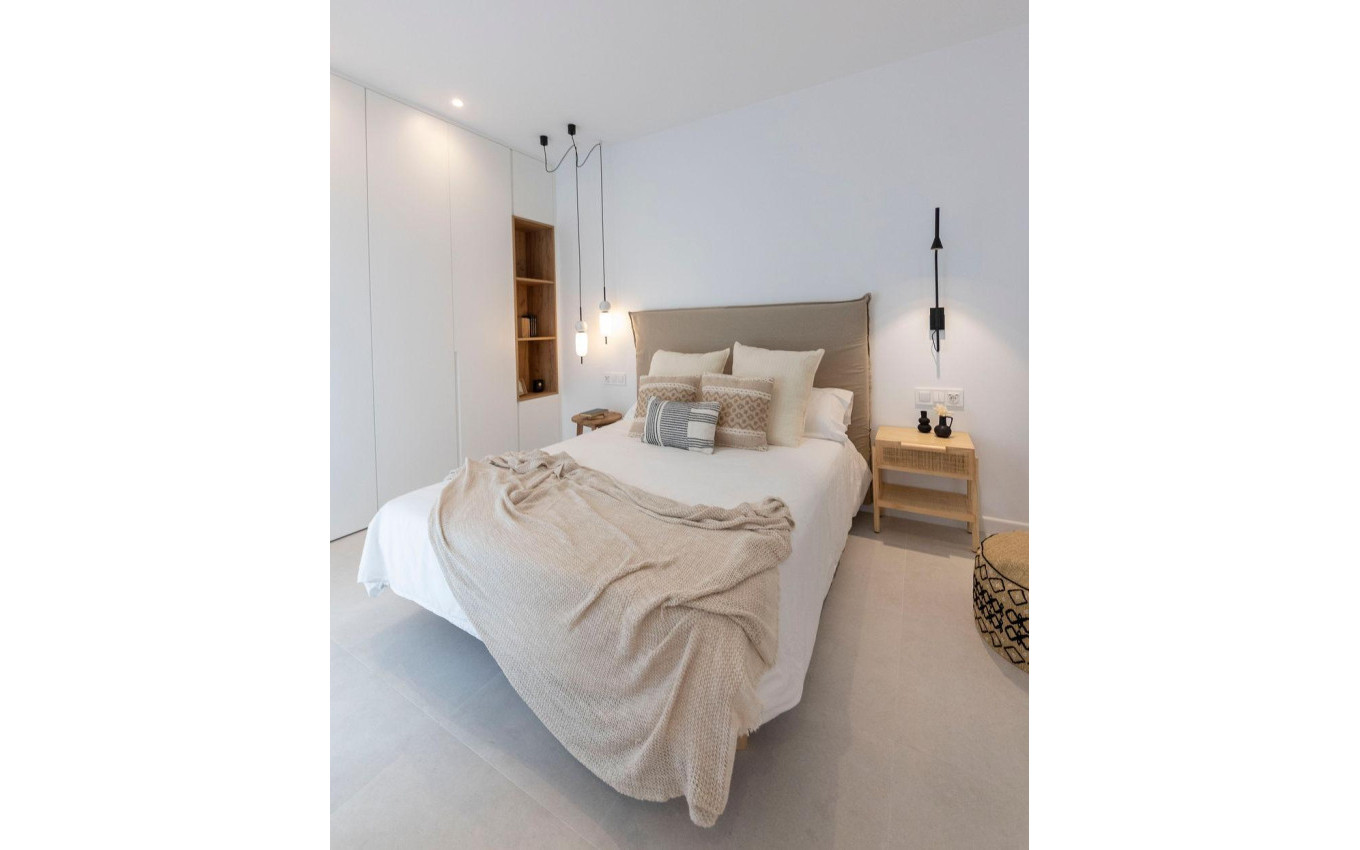 Nouvelle construction - Appartement - Pilar de la Horadada - pueblo